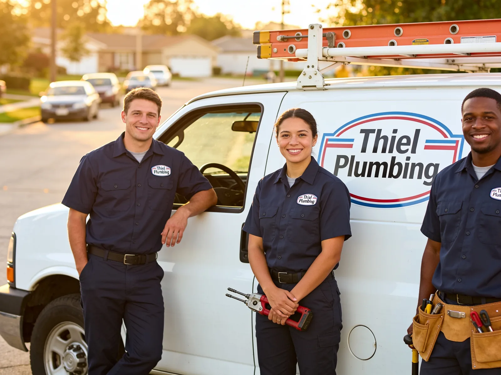 Plumber company in Lockport, LA